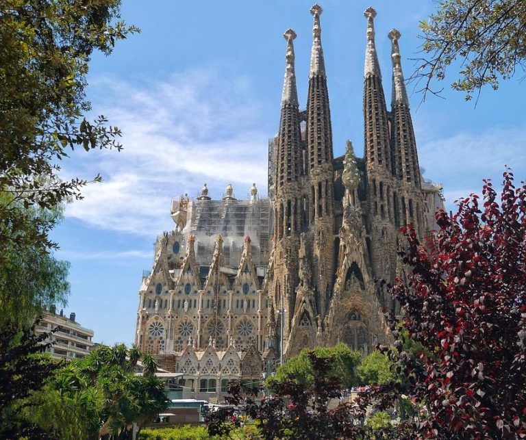 What to see in Barcelona in one day tour