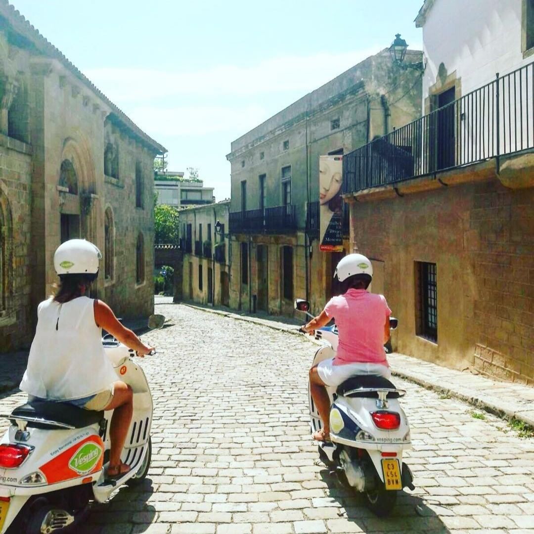 What do I need to rent scooter in Spain? - Vesping.com